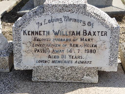 BAXTER Kenneth William 1899-1980 grave.jpg